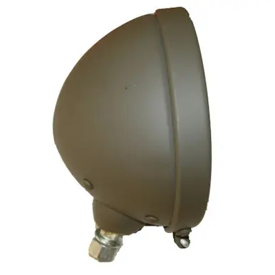 Omix Headlamp Assy Without Bulb 41-45 Willys MB GPW - 12402.05 Limited Time