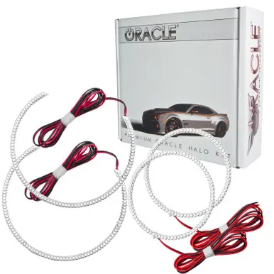Clearance Oracle Dodge Durango 11-13 LED Halo Kit - White - 2646-001