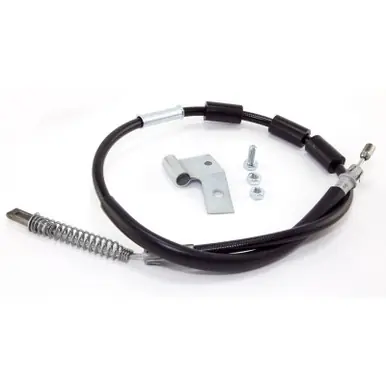 New Release Omix Parking Brake Cable Rear Right 03-06 Wrangler - 16730.48