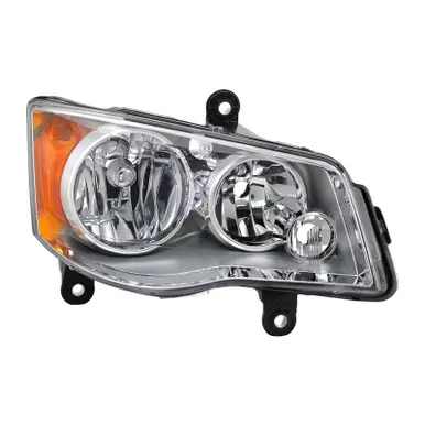 xTune 11-17 Dodge Grand Caravan Passenger Side Headlight - OEM Right (HD-JH-CHRTC08-OE-R) - 9042522 Seasonal Sale