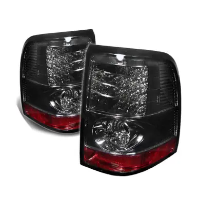 Spyder Ford Explorer 4Dr (Except Sport Trac)02-05 LED Tail Lights Smoke ALT-YD-FEXP02-LED-SM - 5002983 Genuine