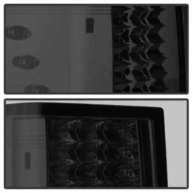 Spyder Jeep Grand Cherokee 07-10 LED Tail Lights Smoke ALT-YD-JGC07-LED-SM - 5070227 Original