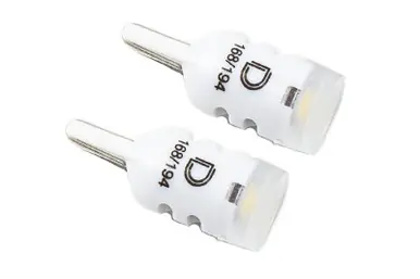 Today Only Diode Dynamics 194 LED Bulb HP3 LED Natural - White (Pair) - DD0021P