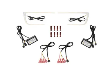 Low Price Diode Dynamics 15-21 Subaru WRX/STi C-Light Switchback LED Boards - DD2016