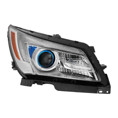Same Day Shipping xTune 14-16 Buick LaCrosse Halogen LED Headlights - OEM Right HD-JH-BLAC14-OE-R - 9937132