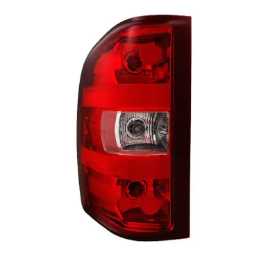 Instant Buy Xtune GMC Sierra 07-13 Driver Side Tail Lights - OEM Left ALT-JH-CSIL07-OE-L - 9033087