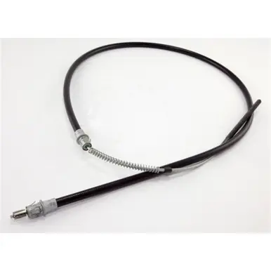 Modern Omix Parking Brake Cable Front 87-90 Wrangler YJ - 16730.17
