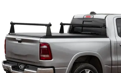 Top Rated Access ADARAC Aluminum M-Series 20+ Jeep Gladiator 5ft Box Matte Black Truck Rack - F4070012