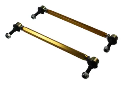 Factory Price Whiteline Universal Sway Bar - Link Assembly Heavy Duty 310mm-335mm Adjustable Steel Ball - KLC180-315