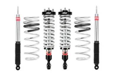 Brand New Eibach 22-24 Toyota Tundra TRD Pro Crew Cab 3.4L i-FORCE MAX Hybrid 4WD XK70 Pro-Truck Lift Stage 2 - E86-82-096-01-22