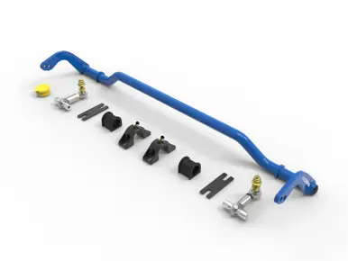 aFe 15-21 Volkswagen GTI (MKVII) L4-2.0L (t) CONTROL Series Rear Sway Bar - 440-611001RL Weekend Sale