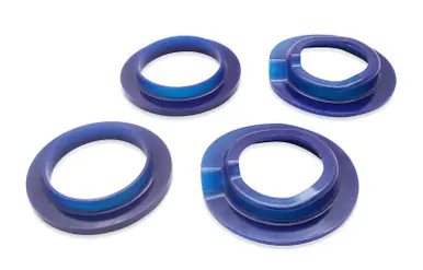 Superpro Rear Coil Spring Upper & Lower Insulator Kit - SPF5410K Wholesale