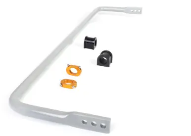 Whiteline 09+ Lancer Ralliart Rear 24mm Swaybar Heavy duty Blade adjustable - BMR86XZ Exclusive Offer