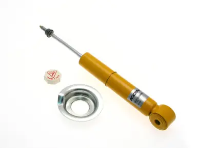 Original Koni Sport (Yellow) Shock 05-08 Subaru Sedan/Wagon 2.5 AWD/ incl GT/ excl Spec B & Outback - Rear - 8010 1053SPORT