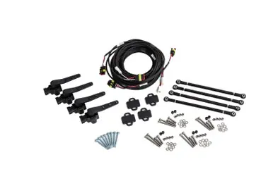 Air Lift Performance 3P to 3H Height Upgrade - 27705 Crafted