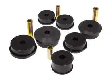 Prothane 90-94 Mitsubishi Eclipse 4 Mount Kit - Black - 13-1902-BL Direct From Factory