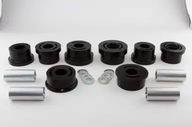 Whiteline Plus 03+ Nissan 350z / Infiniti G35 Traction Control Rear Cradle Bushing Kit - W92994 Exclusive