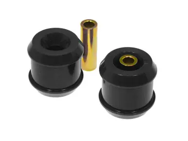 Trusted Brand Prothane 89-98 Nissan 240SX Front Strut Rod Bushings - Black - 14-1205-BL