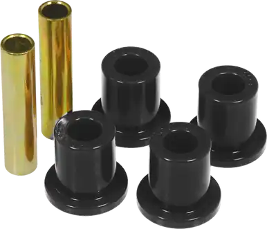 Prothane 80-98 Ford Truck Rear Frame Shackle Bushings - Black - 6-806-BL Holiday Sale