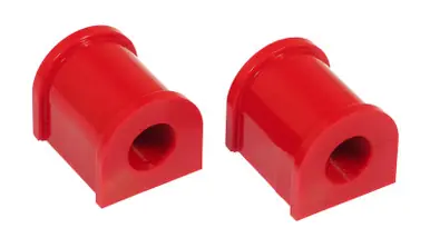 Top Pick Prothane 02-04 Ford Explorer 2/4wd Rear Sway Bar Bushings - 21mm - Red - 6-1160