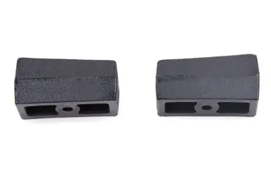 Limited Offer Zone Offroad 3in Lift Block (Pair) - 5/8in Pin - ZONU3031