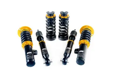 ISC Suspension 07-12 BMW E9X M3 N1 Basic V2 Coilover Kit Track/Race - B005B-5-T Popular