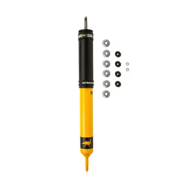 ARB / OME Nitrocharger Plus Shock Jeep Wrangler TJ - Rear (Heavier Valved) - 63049L Low Price