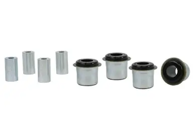 In Demand Whiteline 06-13 Lexus IS250 / 08-13 Lexus IS350 Front Control Arm Upper Inner Rear Bushing Kit - W53622