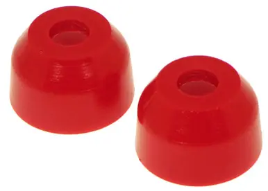 Budget Prothane Universal Ball Joint Boot .472TIDX.1.20BIDX.950Tall - Red - 19-1822