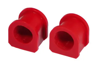 Same Day Shipping Prothane 79-04 Ford Mustang Front Sway Bar Bushings - 1 5/16in - Red - 6-1126