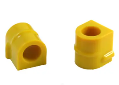 Direct From Manufacturer Whiteline 01-05 Honda Civic 24mm Front Sway Bar Mount Bushing Kit - KSK007-24