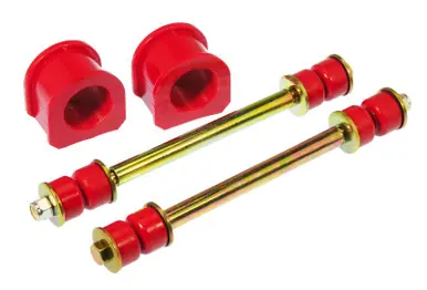 Prothane 95-99 Ford Explorer Front Sway Bar Bushings - 1.430in - Red - 6-1131 Limited Edition