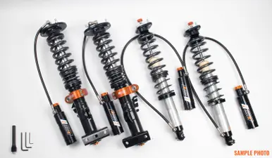 AST 96-06 TVR Cerbera Cerbera RWD 5200 Series Coilovers w/ Springs - RIV-T6003S Editor’s Pick