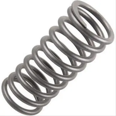 Fox Coilover Spring 16.00 TLG X 3.00 ID X 550 lbs/in. Silver - 039-39-550-A Limited Time