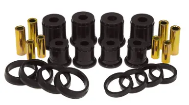 Direct From Manufacturer Prothane Jeep TJ Front or Rear Control Arm Bushings - Black - 1-204-BL