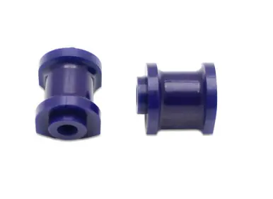 SuperPro 2013 Scion FR-S Base Rear 19mm Sway Bar Mount Bushing Set - SPF3108-19K Worldwide Shipping