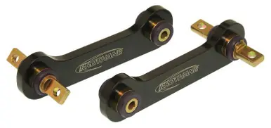 Fan Favorite Prothane 88-01 Honda Rear Upper Control Arm Bushings - Black - 8-321-BL