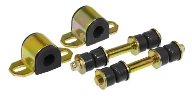Prothane 82-02 Chevy Camaro/Firebird Rear Sway Bar Bushings - 21mm - Black - 7-1130-BL Genuine