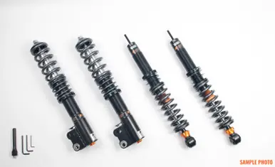 Shop Now AST 2012+ Toyota GT86/GR86 5100 Street Series Coilovers - ACU-T2401SD