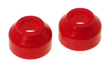 Prothane Universal Ball Joint Boot .770TIDX1.60BIDX1.00Tall - Red - 19-1832 Affordable