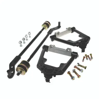 Instant Buy SPC Performance 67-73 Ford Mustang 1st Gen Adjustable Upper Control Arm & Caster Rod - 94219