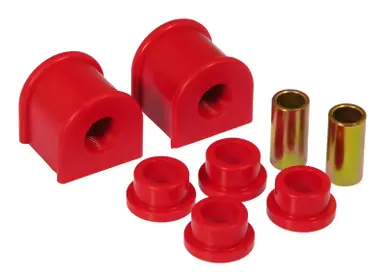 Prothane 98-01 Dodge Durango Rear Sway Bar Bushings - 18mm - Red - 4-1127 Modern