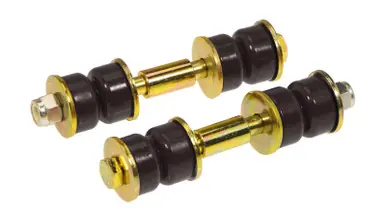 Prothane Universal End Link - 2 3/8in Mounting Length - Black - 19-401-BL Final Sale