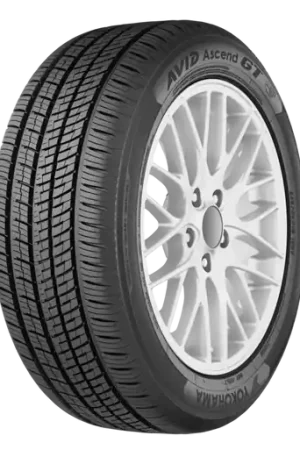 Yokohama Avid Ascend GT Tire - 235/55R19 105V - 110132758 Original