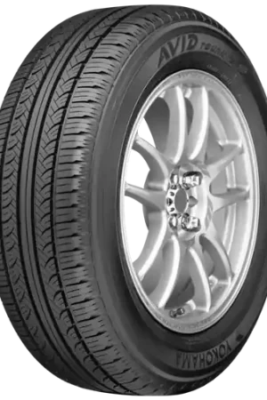 Limited Time Yokohama Avid S35A Tire - 275/45R20 110V - 110193367