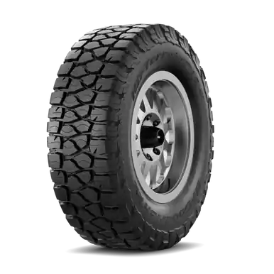 BFGoodrich HD-Terrain T/A KT LT265/60R20 121/118Q - 25585 Best Choice