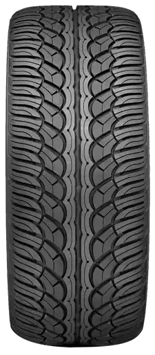 Fresh Stock Yokohama Parada Spec-X Tire - 255/40R20 101V - 110100224