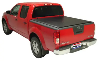 Cheap Truxedo 22+ Nissan Frontier (5ft. Bed) Lo Pro Bed Cover - 592501