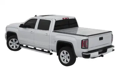 Access LOMAX Pro Series Tri-Fold Cover 2020 Jeep Gladiator 5ft Box - Black Diamond Mist - B0070019 Free Shipping