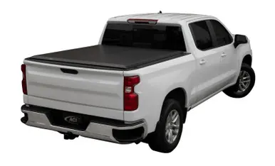 Crafted Access Limited 2019+ Chevy/GMC Full Size 1500 8ft Box Bed Roll-Up Cover - 22409